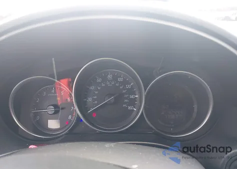 2016 Mazda Cx-5 Grand Touring z USA, uszkodzony, nr VIN JM3KE4DY2G0830210